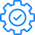 Automating compliance icon