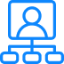 Contact centre director icon