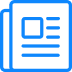 News and press icon