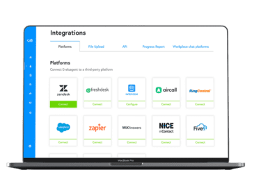 Zendesk Integration Quality Assurance