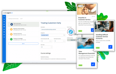 Contact Centre eLearning