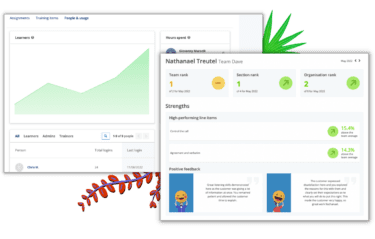 Contact Centre eLearning Reporting