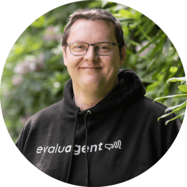 James Marscheider EvaluAgent