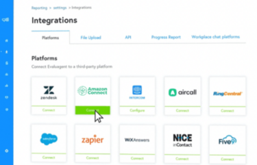 Amazon Connect Integration