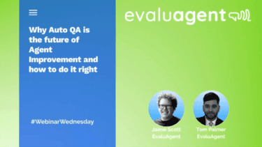 Auto-QA Webinar: