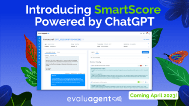 SmartScore powered by ChatGPT