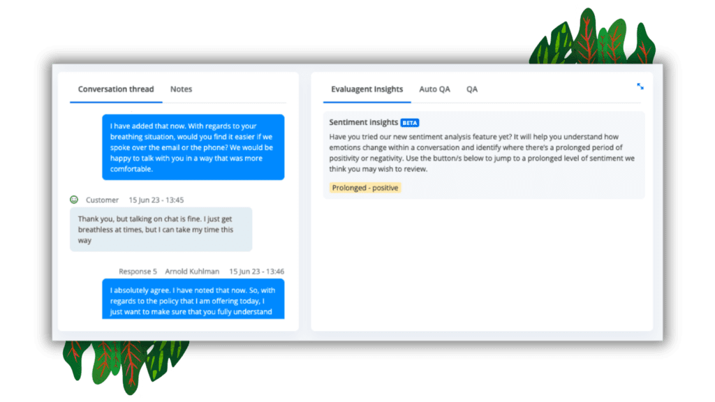 AI Sentiment Analysis