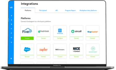 Five9 Quality Assurance Integration