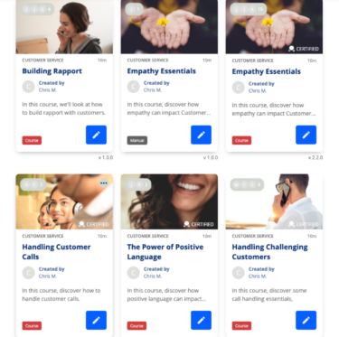 Call Centre Agent Improvement 3