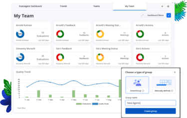 Call Centre Agent improvement