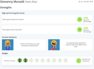Performance Insights