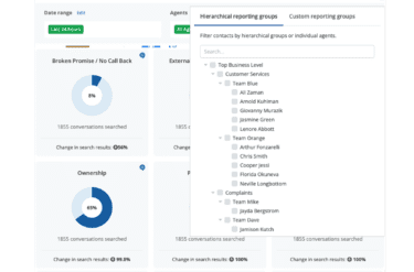 Conversational Intelligence