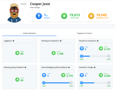 Quality Assurance Agent Engagement