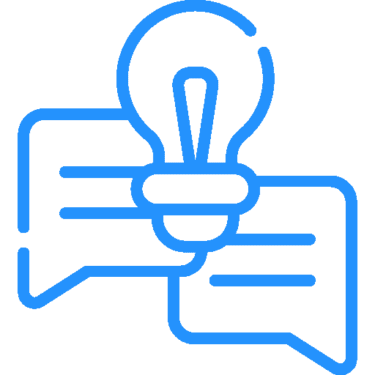 conversational intelligence icon