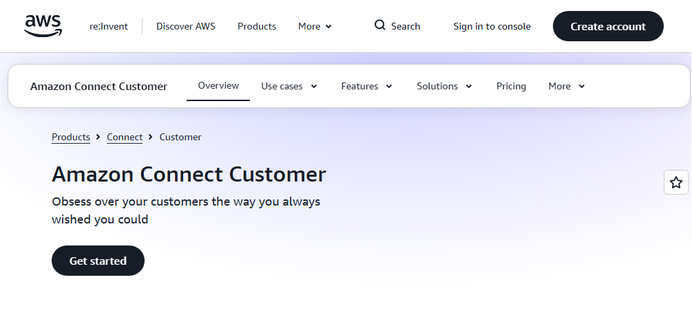 What is Amazon Connect?
