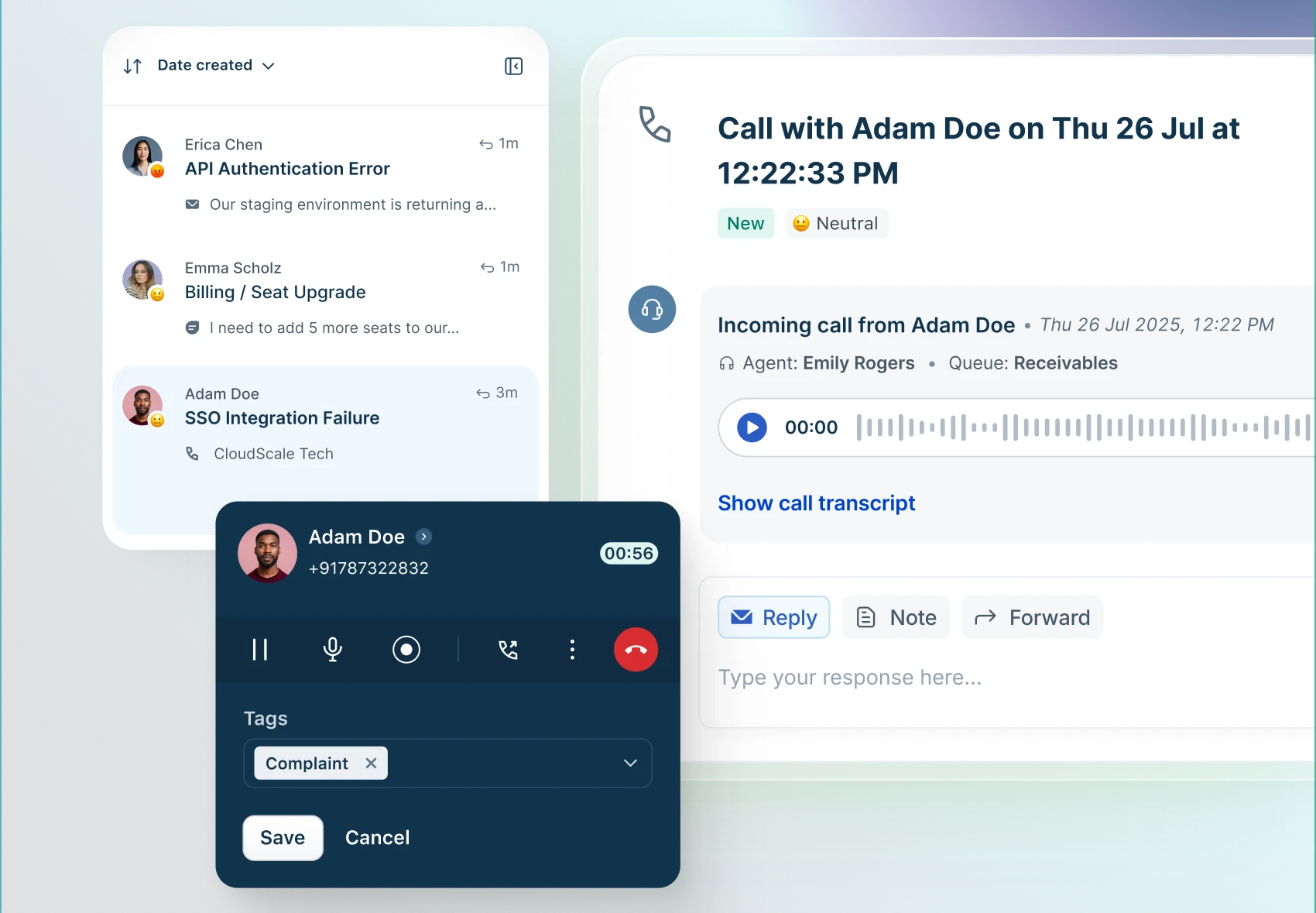 Why Choose Freshdesk Contact Center Over Amazon Connect for Evaluation