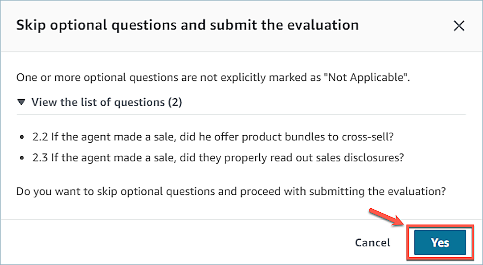 Quality Management Depth
