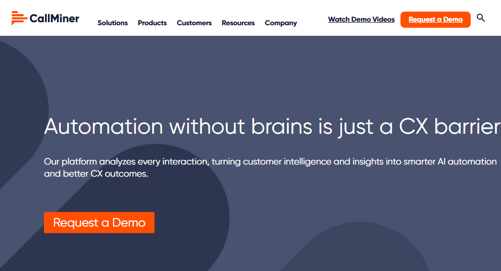 What is CallMiner?