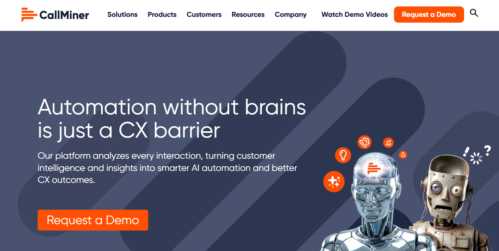 What is CallMiner?