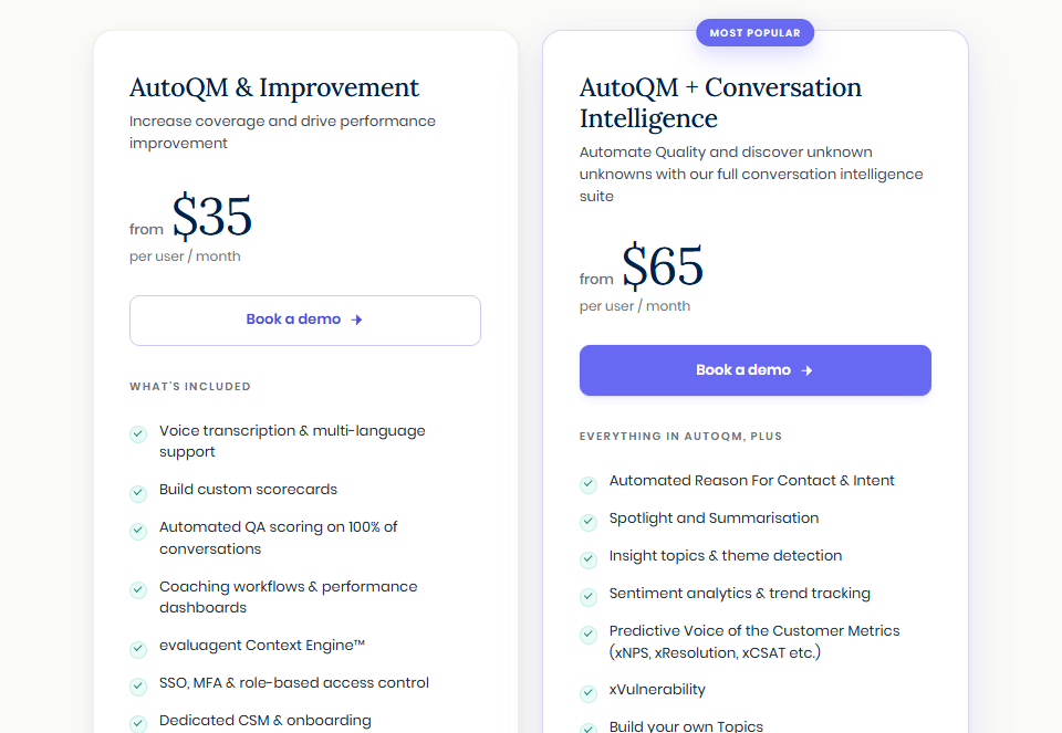 Pricing Transparency and Cost Predictability