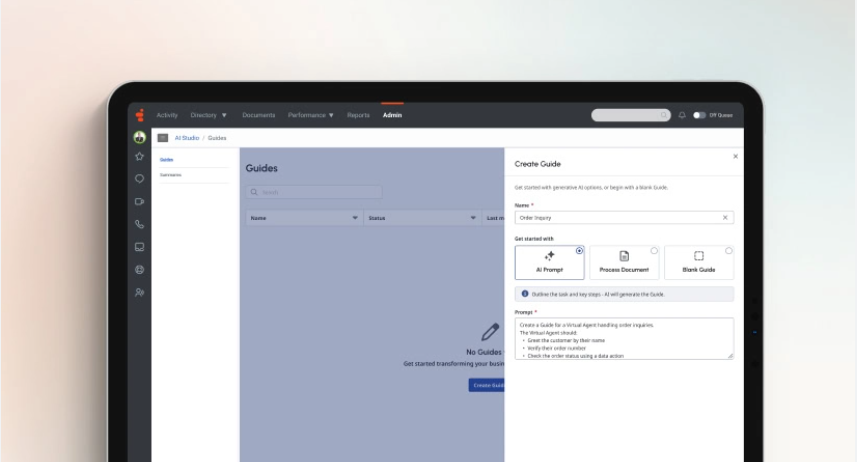 Genesys Cloud CX delivers broad platform coverage