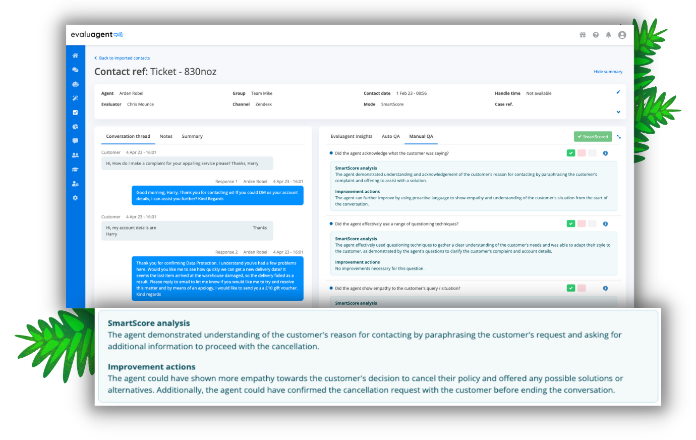 AI capabilities take different approaches