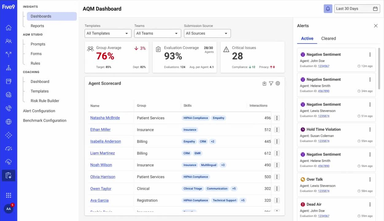 Quality management: built-in modules vs dedicated QA
