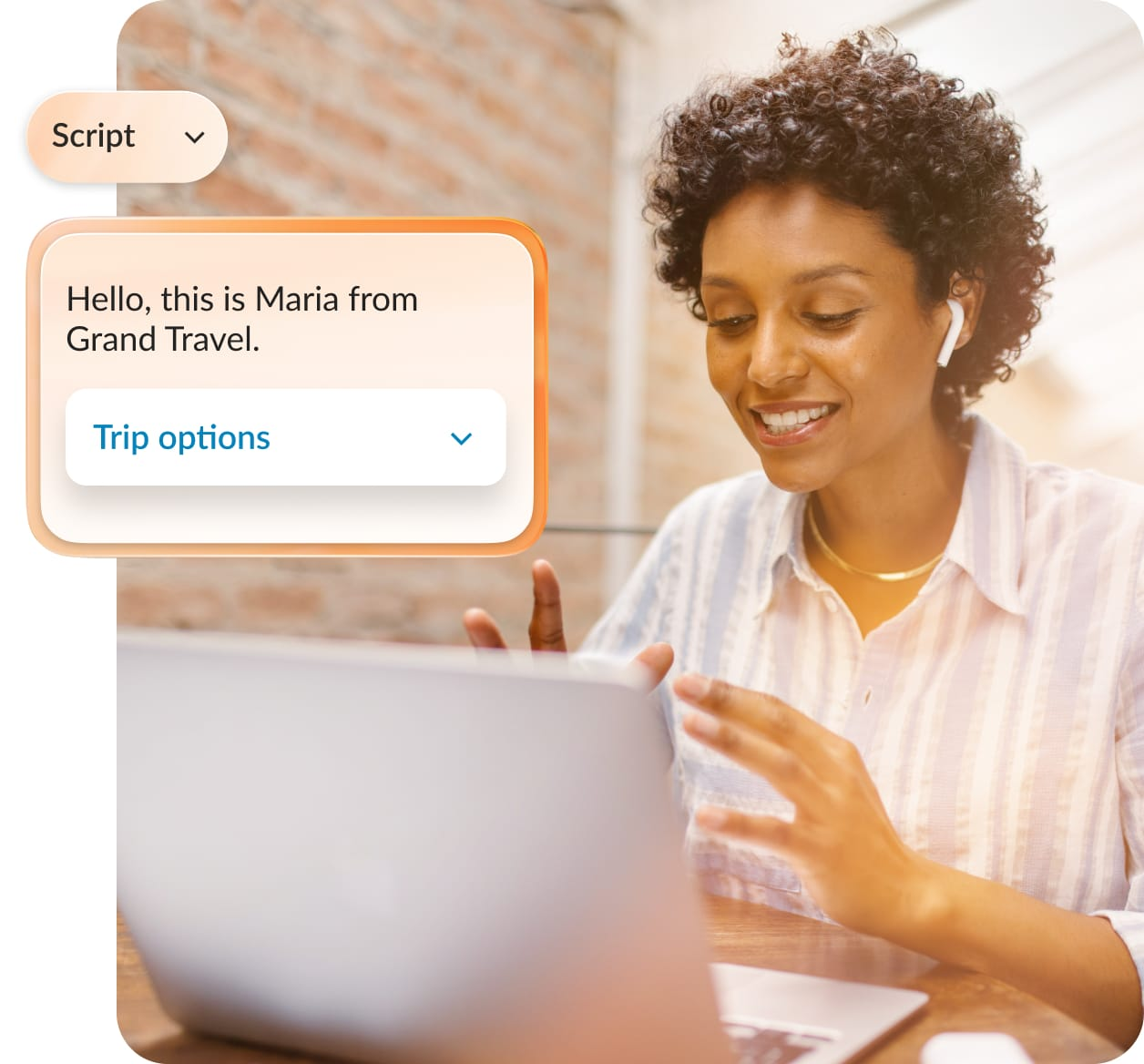 Outbound capabilities and omnichannel coverage