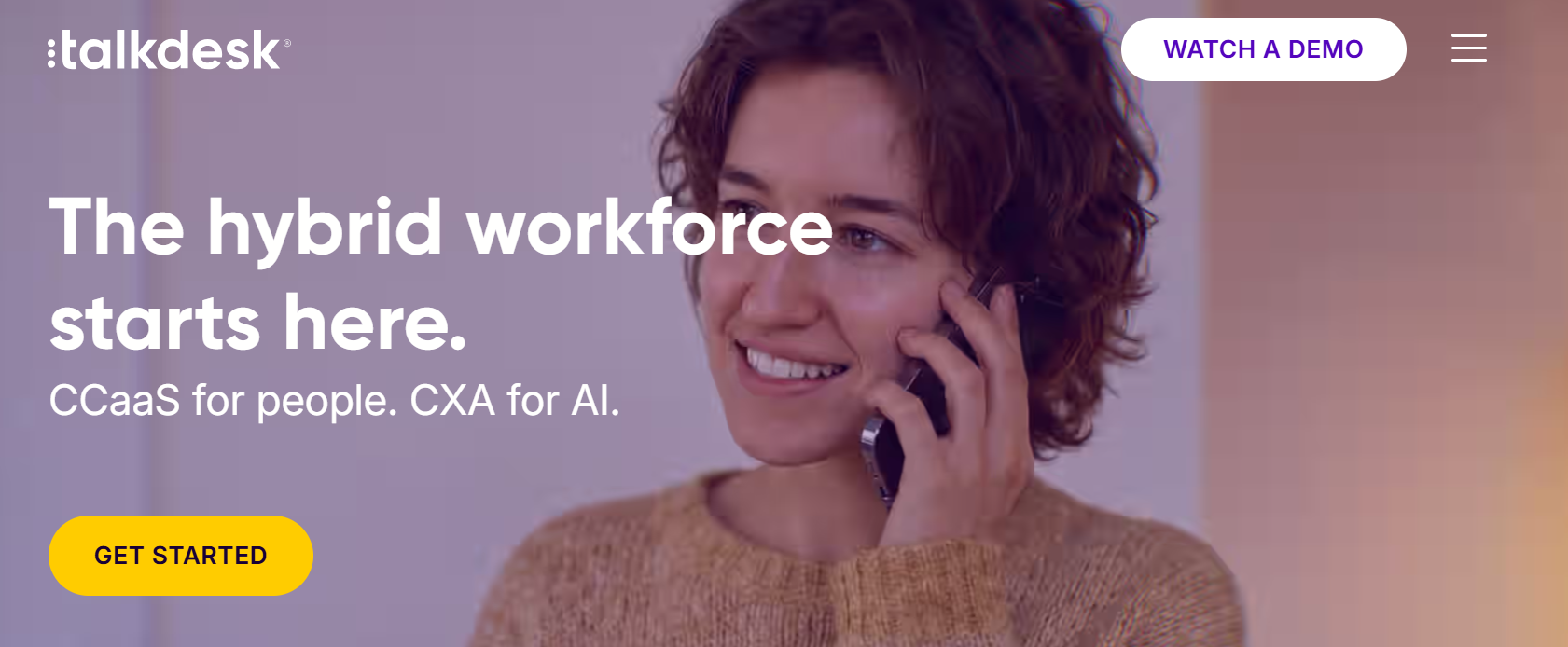 Five9 and Talkdesk solve the same problem differently