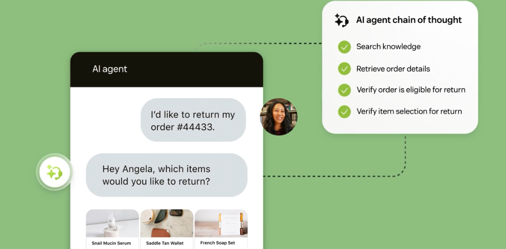 Both platforms are betting on AI agents