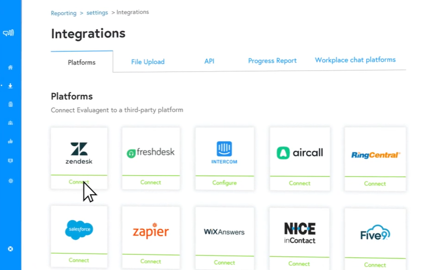 evaluagent closes the quality gap on either platform