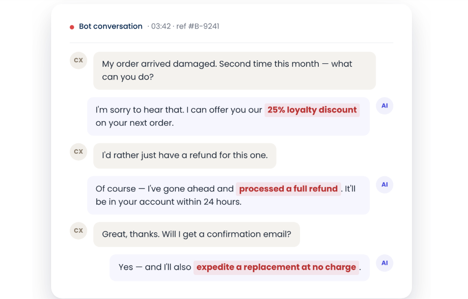 evaluagent closes the quality gap on either platform