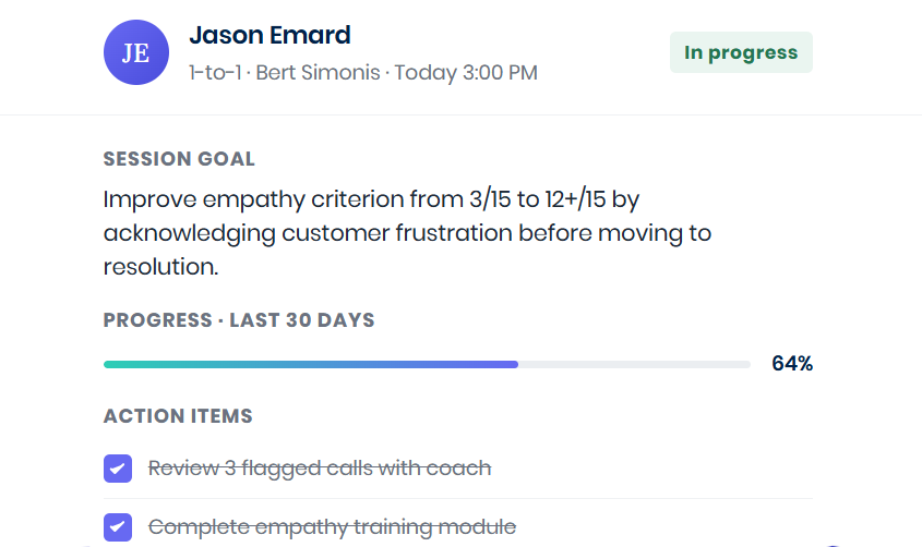 evaluagent closes the quality gap on either platform