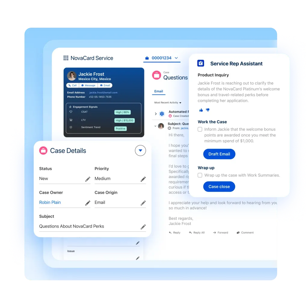 Why Choose Salesforce Agentforce Contact Center Over Genesys Cloud CX
