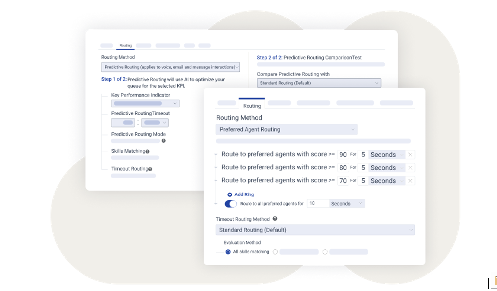 Voice Services & ACD: Genesys Cloud CX puts the full voice stack in one cloud-native platform.