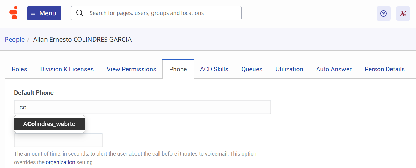 Voice Services & ACD: Genesys Cloud CX puts the full voice stack in one cloud-native platform.