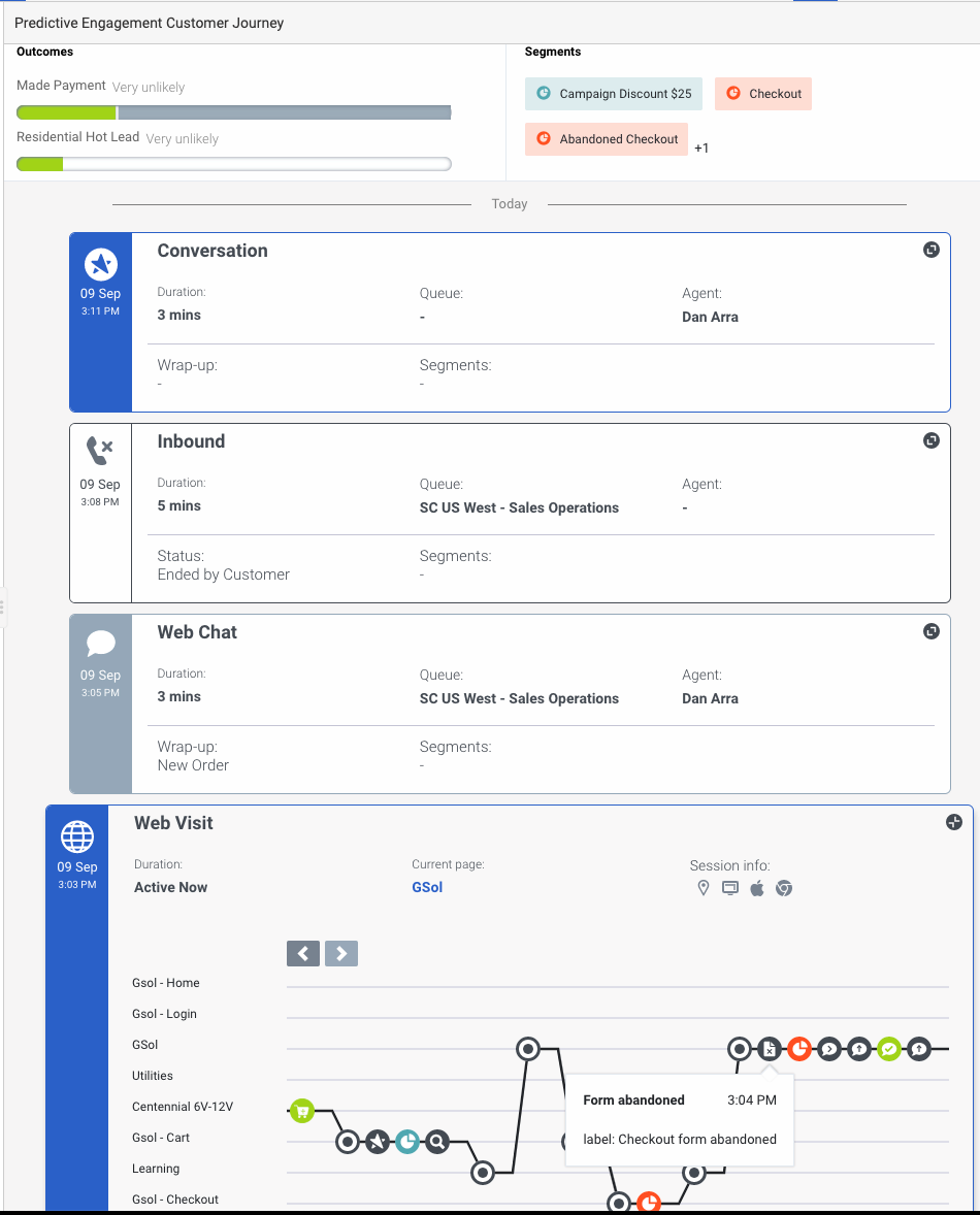 Genesys Cloud CX: the broadest platform