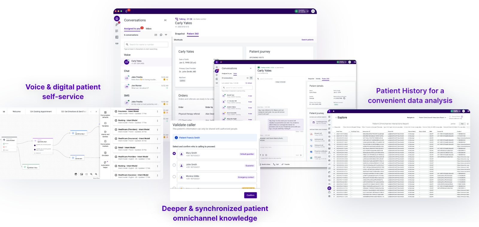 Talkdesk: vertical depth and AI-first ambition
