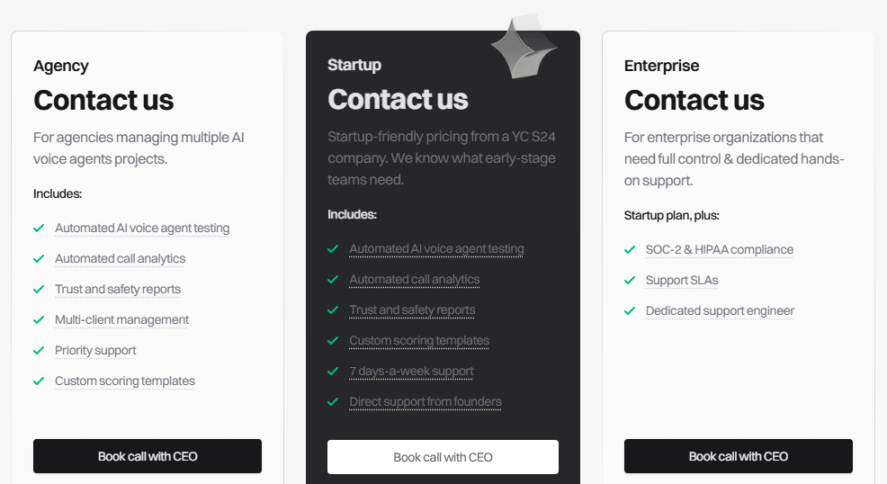 Pricing Transparency