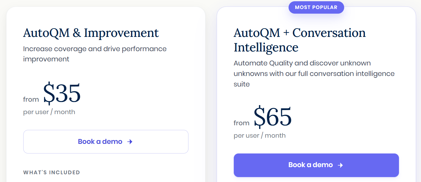 Pricing Transparency