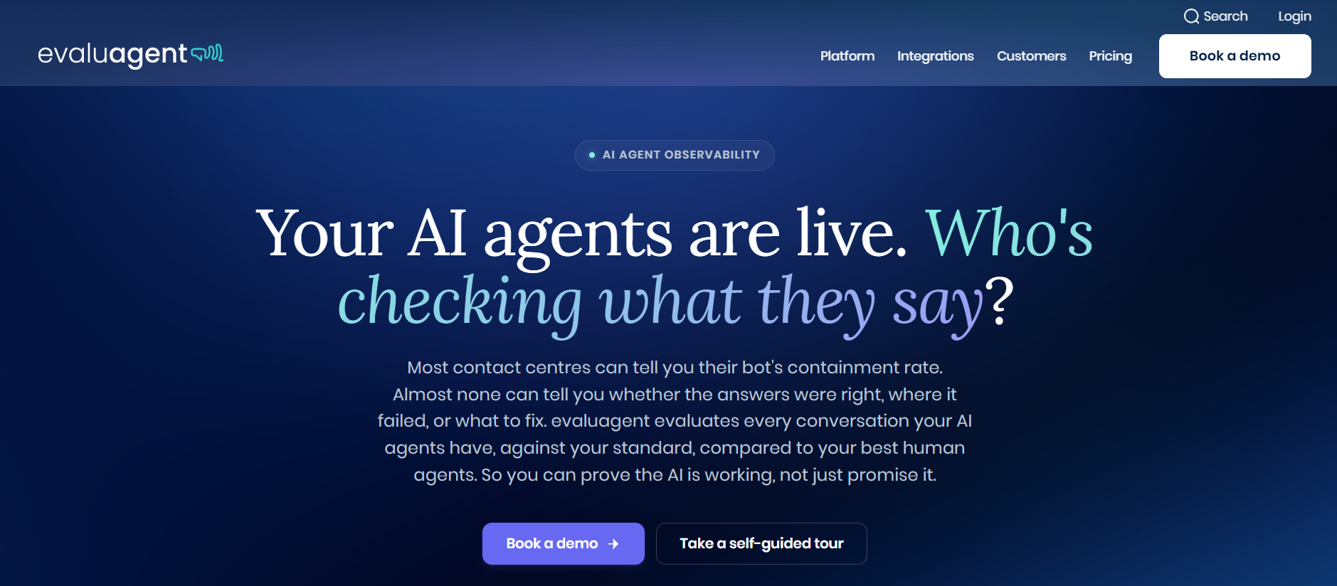 AI agent governance: who watches the bots?