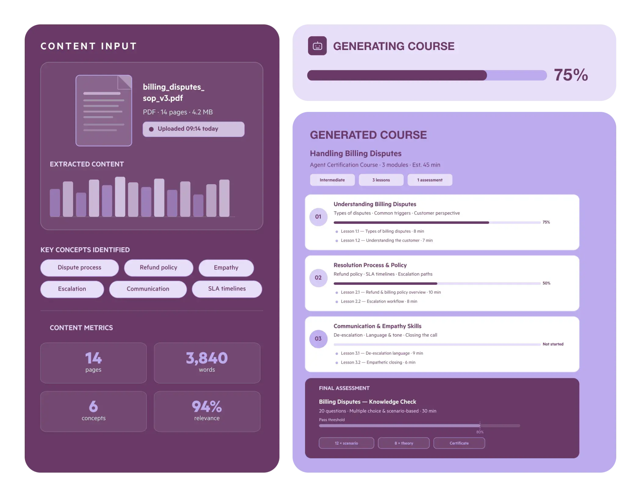 Why Choose Scorebuddy Over Playvox for All-in-One QA and Agent Development