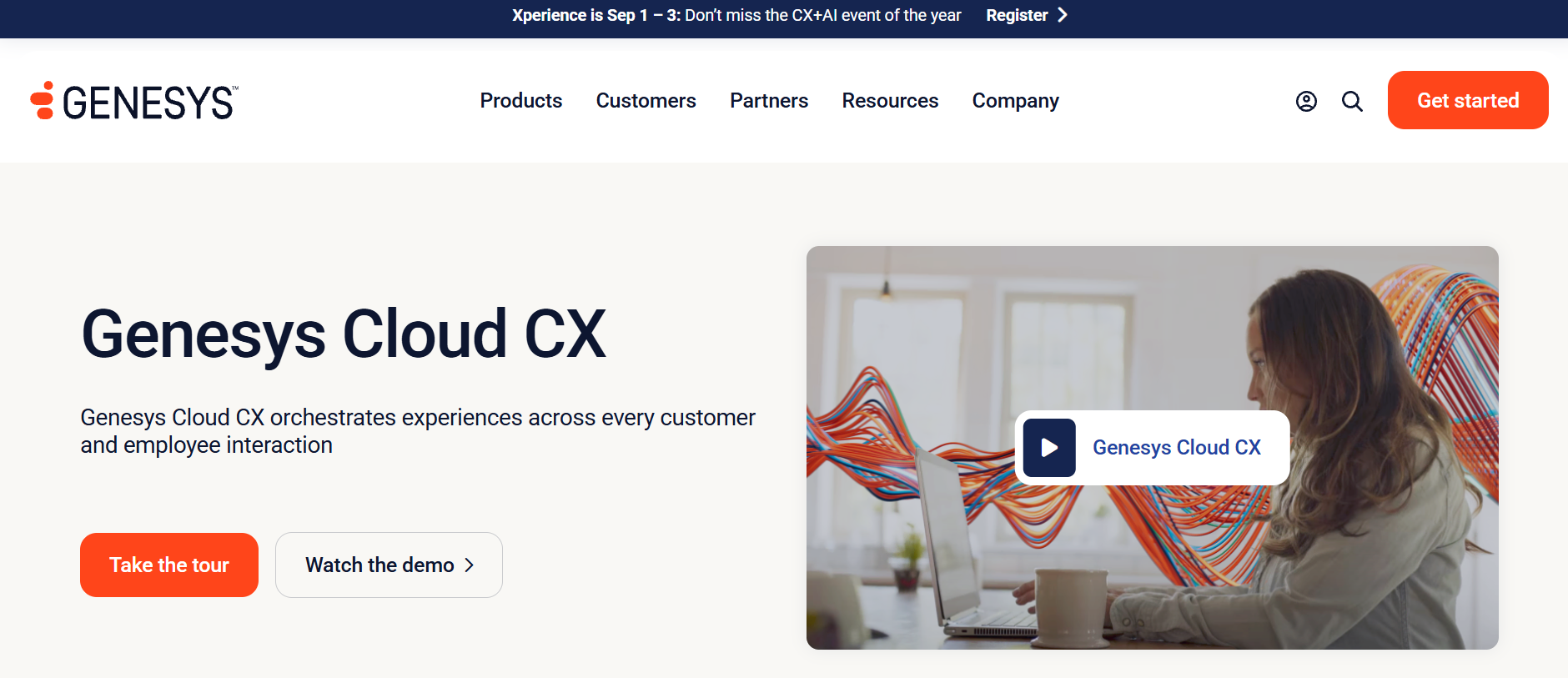 4. Genesys Cloud CX - Best Alternative for Contact Centers Ready to Consolidate CCaaS and WEM