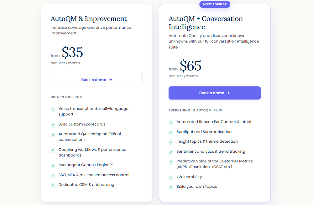 Pricing Transparency