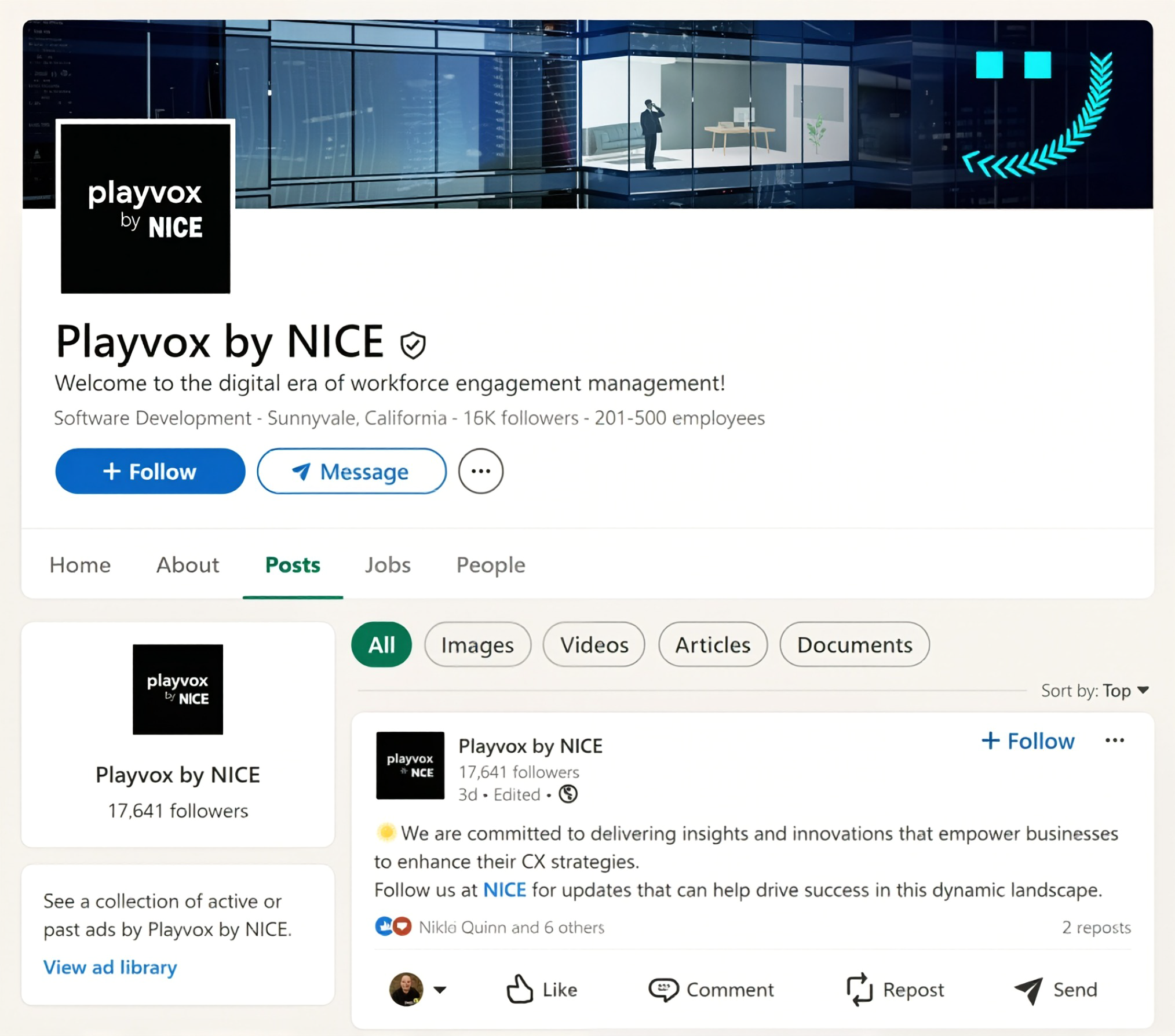 The NICE acquisition changes the Playvox equation