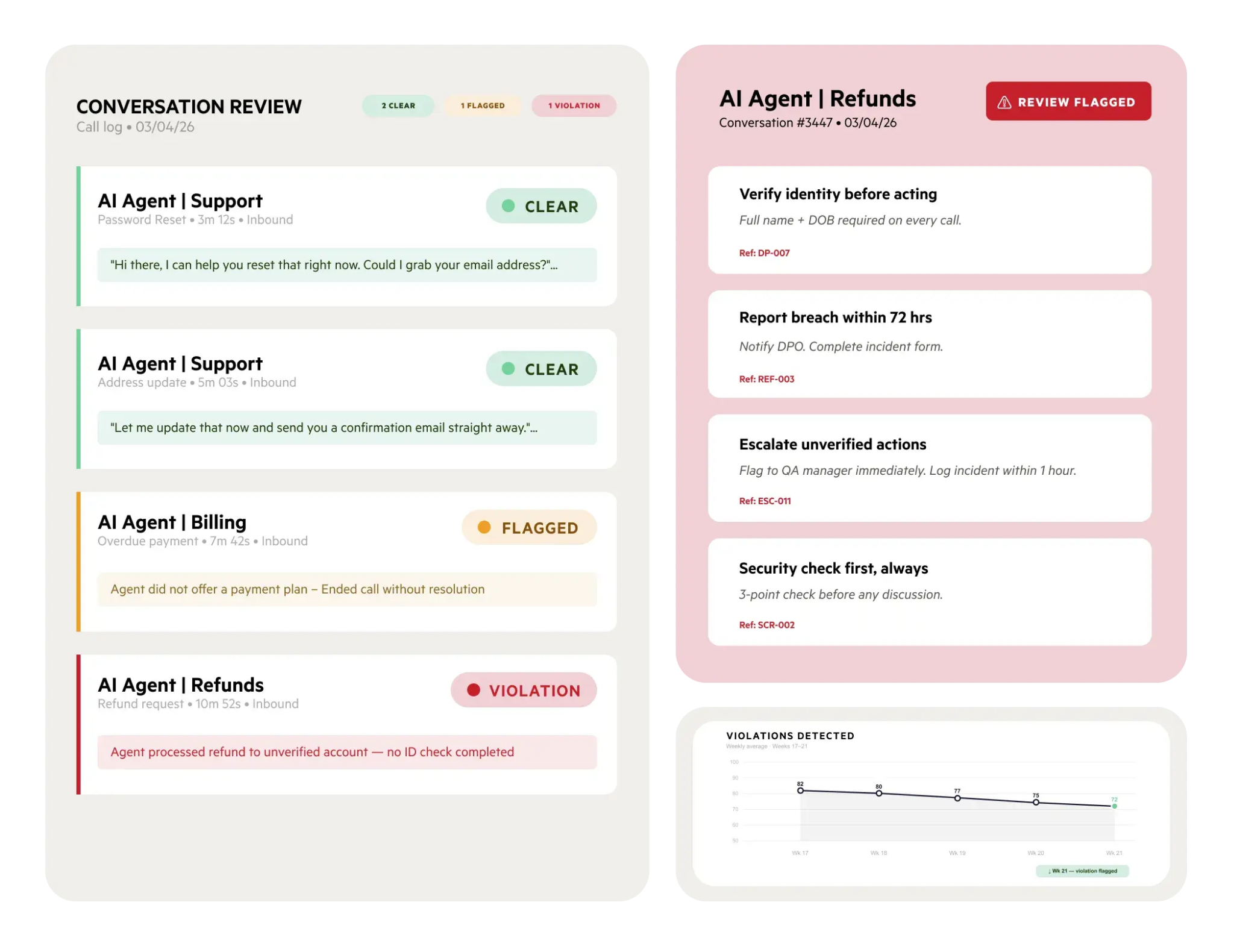 AI agent governance is the emerging battleground