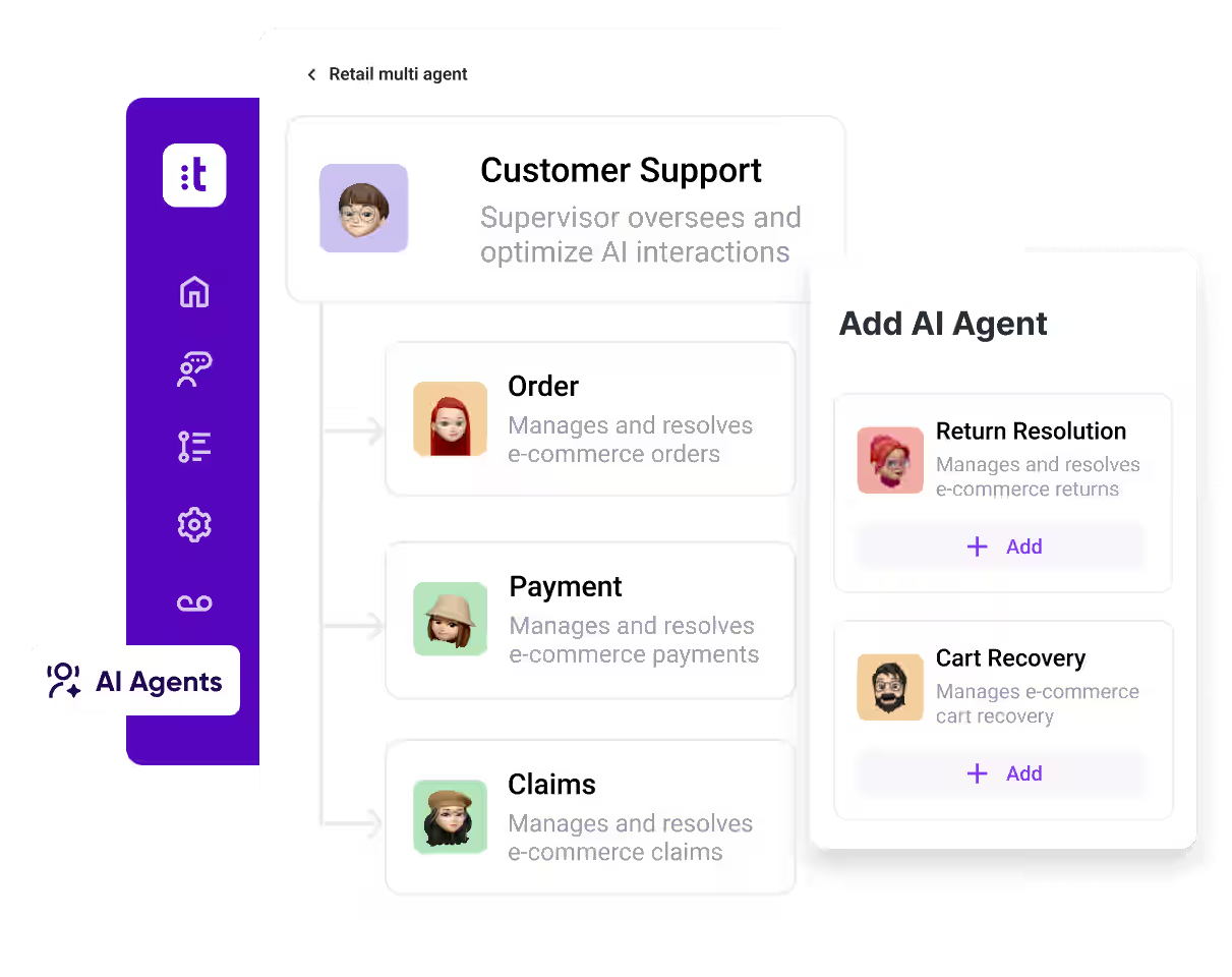 The AI agent race: different approaches, same accountability gap