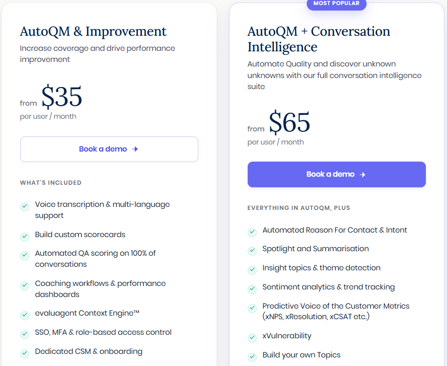 Pricing Transparency and Total Cost