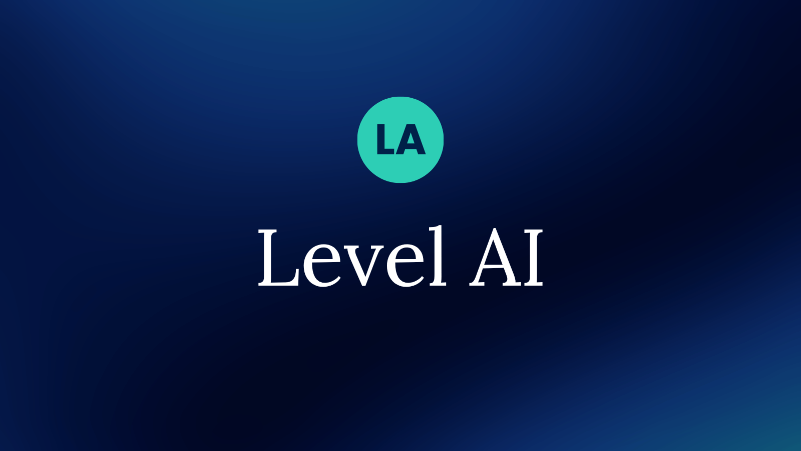 Level AI pricing